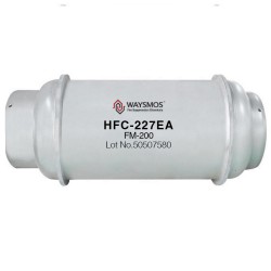 HFC-227EA, Lot No.50507580 (FM-200) by Waysmos