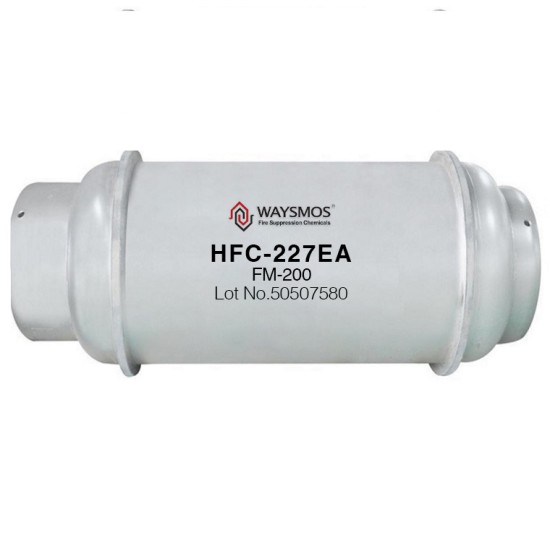 HFC-227EA, Lot No.50507580 (FM-200) by Waysmos