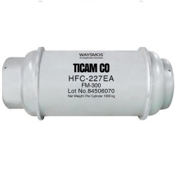 HFC-227EA, (FM-300) by Waysmos LotNo.84506070