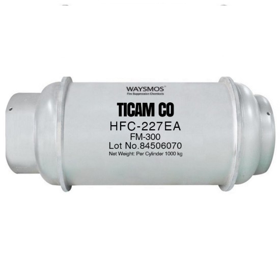 HFC-227EA, (FM-300) by Waysmos LotNo.84506070